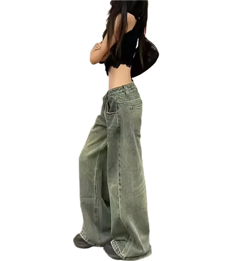 Relax & Roll Baggy Jeans