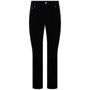 Represent Baggy Mens Black Jeans