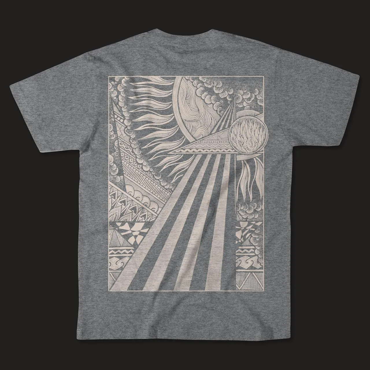 Revival Artist Series Tee: Thomas Hooper