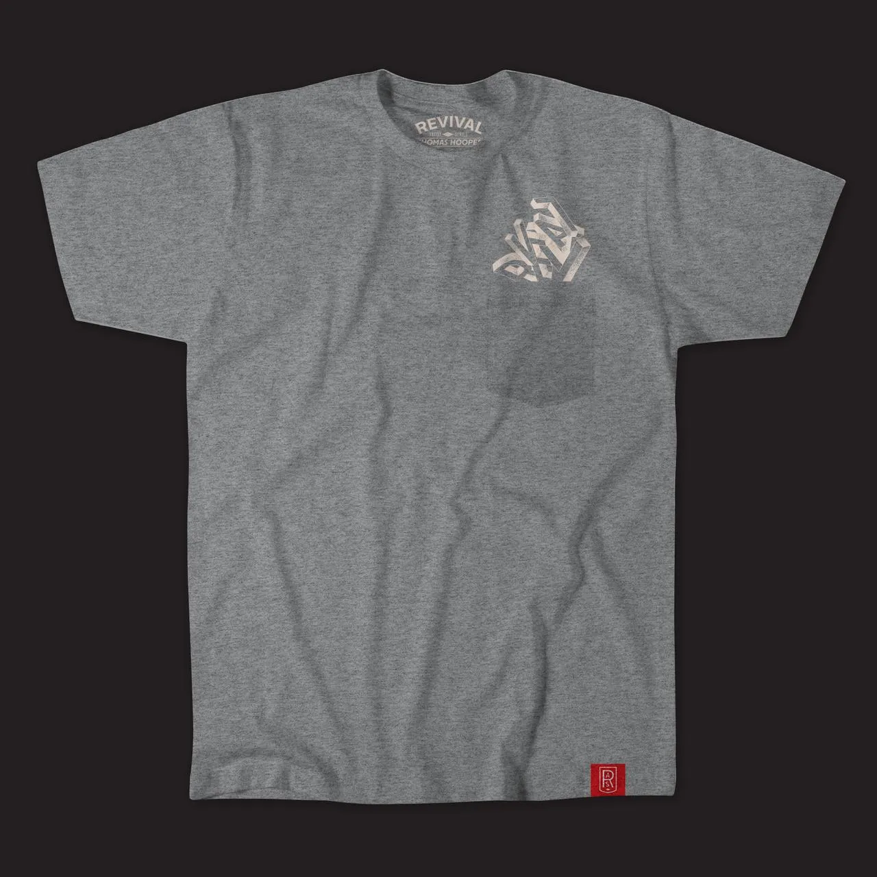 Revival Artist Series Tee: Thomas Hooper