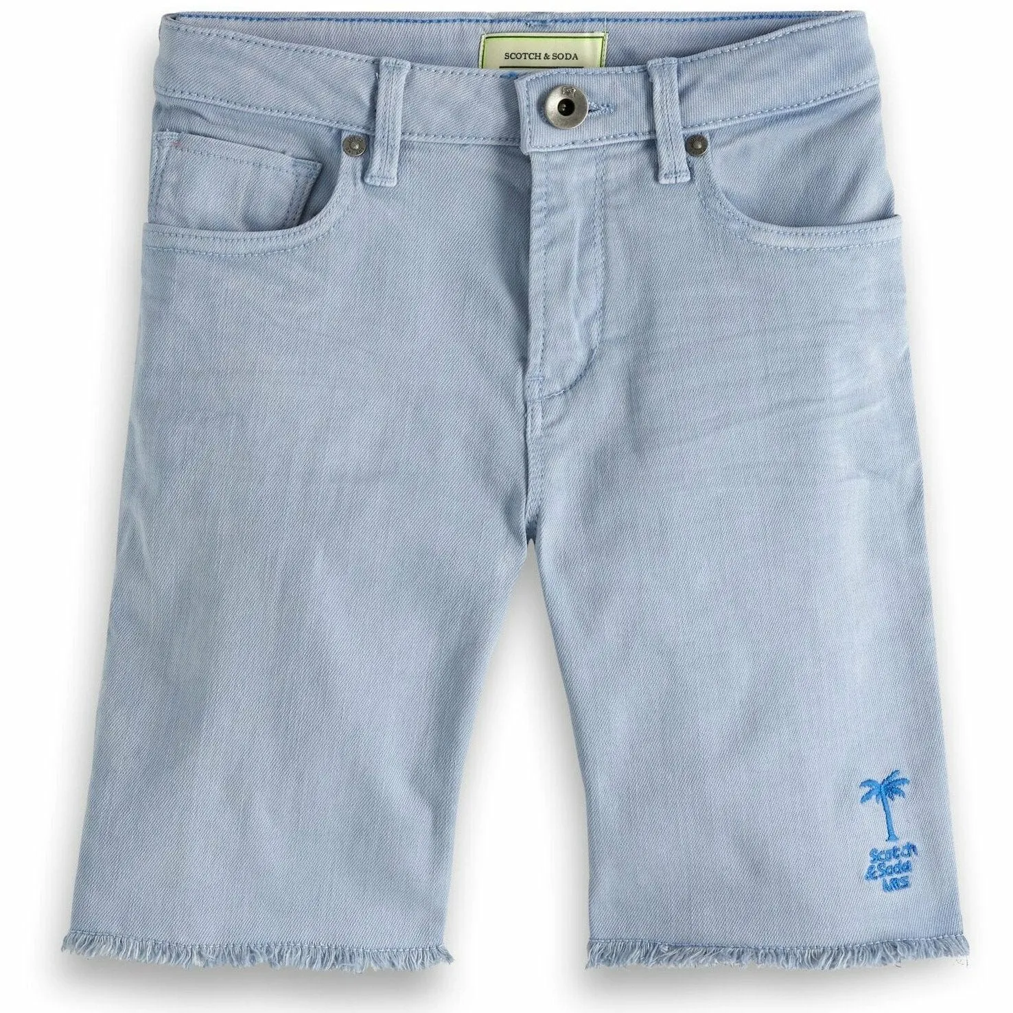 Rocker Shorts - Sky