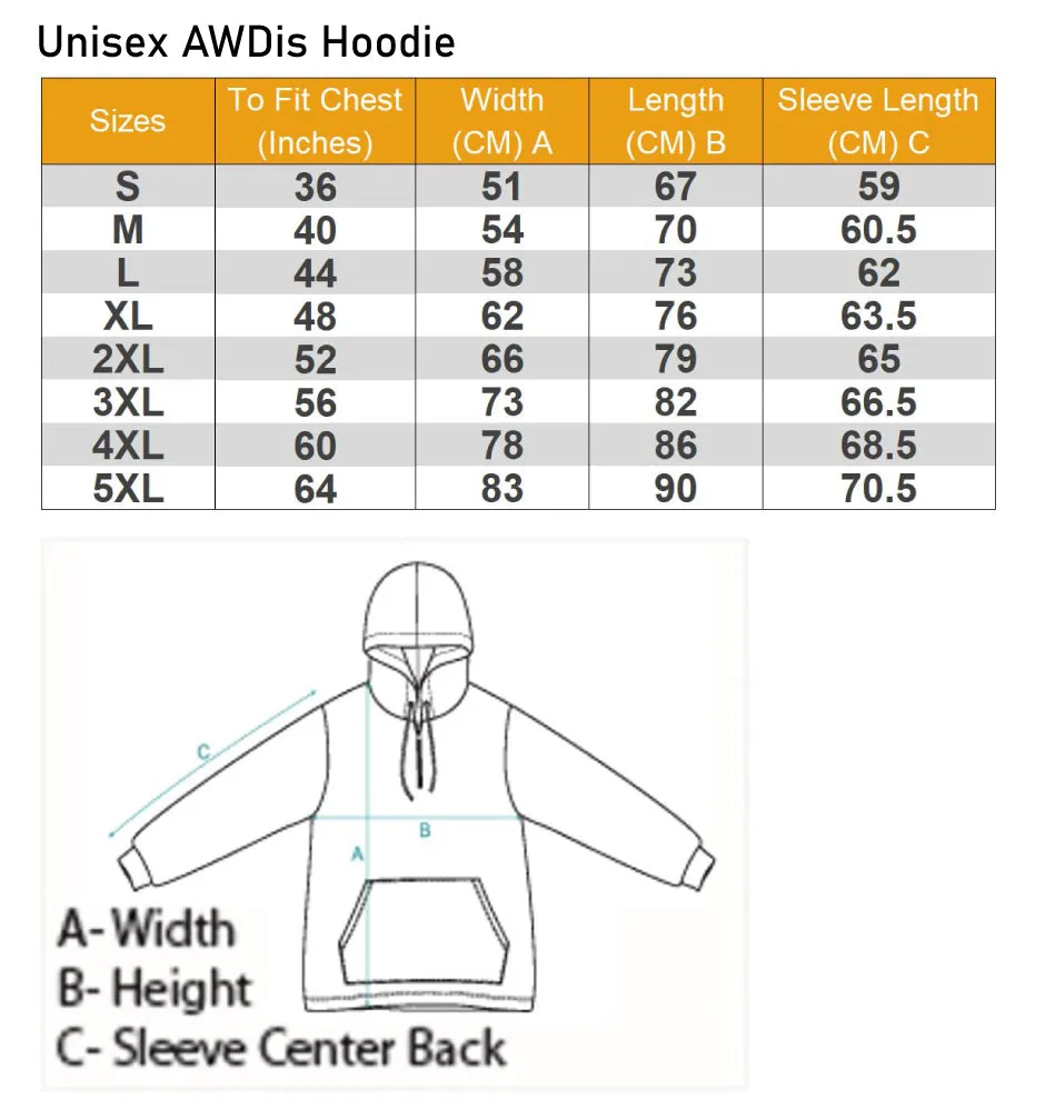 Roller Skating Just Roll With It Boots Mens 80% Cotton Hoodie