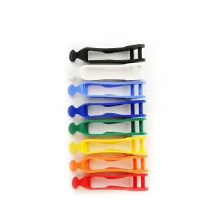 Rollergard Colored Replacement Straps