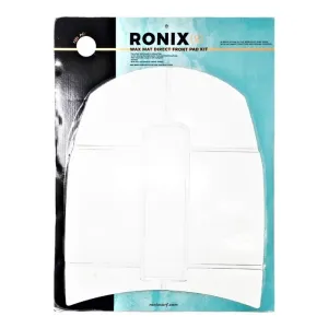 Ronix Wax Mat Direct Surfboard Front Deckpad Kit