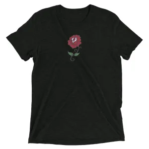 Rose Tattoo - Men's Tri-blend Tee