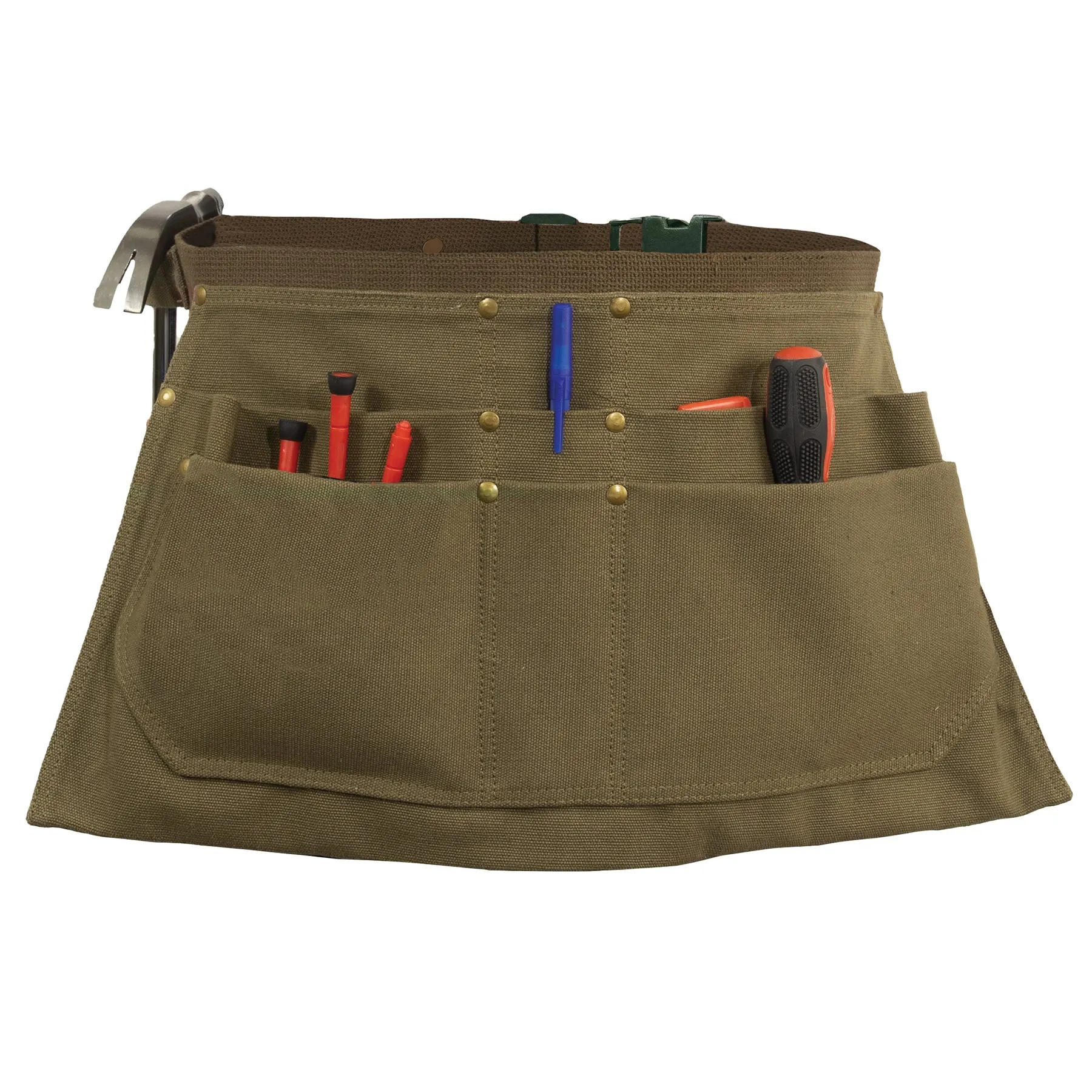 Rothco Canvas Waist Work Apron