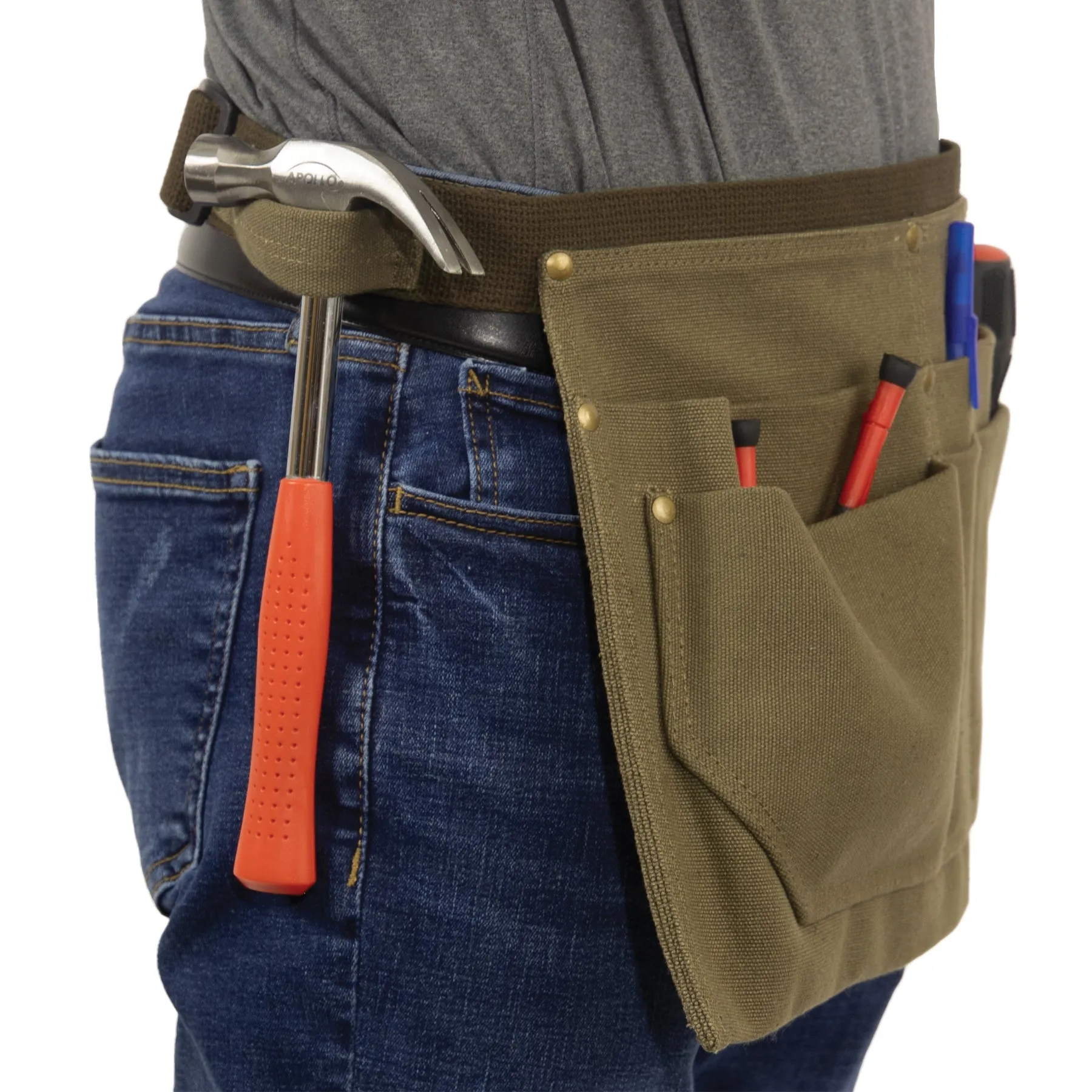 Rothco Canvas Waist Work Apron