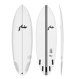 Rusty / Torq Dwart 6'4 Surfboard