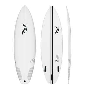Rusty / Torq SD 6'2 Surfboard