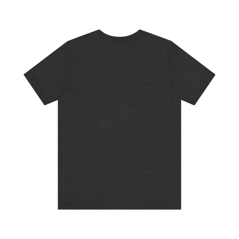 Samurai Cat Unisex Jersey Short Sleeve Tee