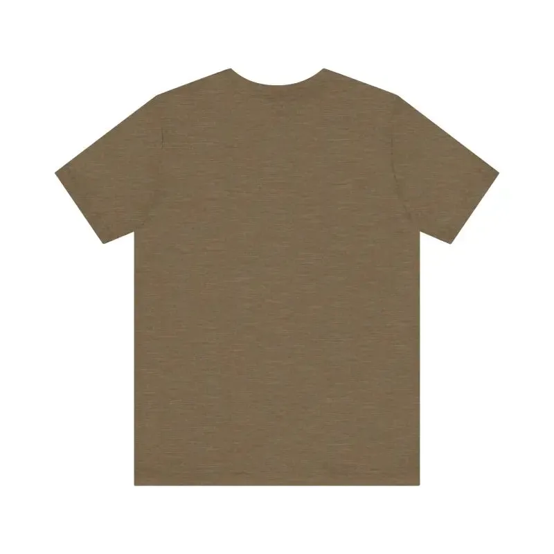 Samurai Cat Unisex Jersey Short Sleeve Tee