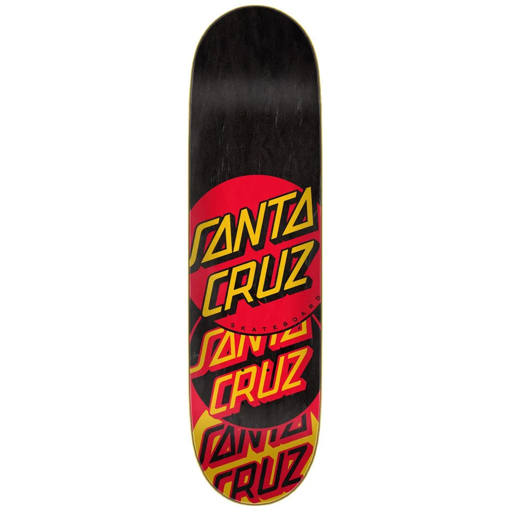 Santa Cruz Descend Dot Multi 8.5"