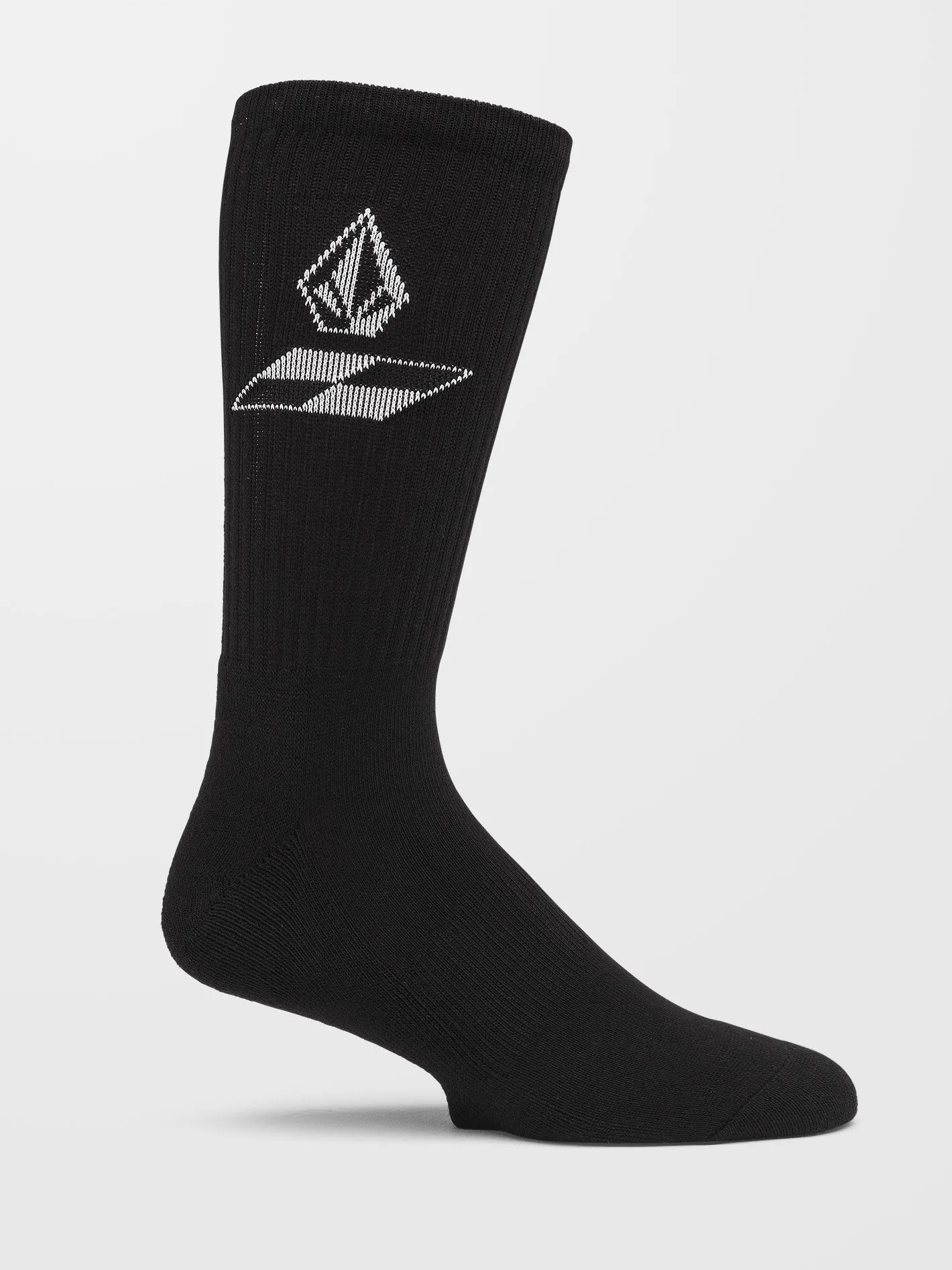 Schroff X Volcom Socks - Black