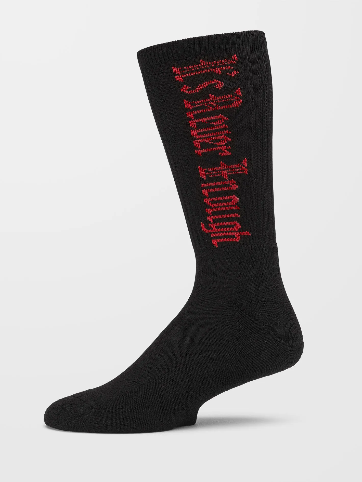 Schroff X Volcom Socks - Black