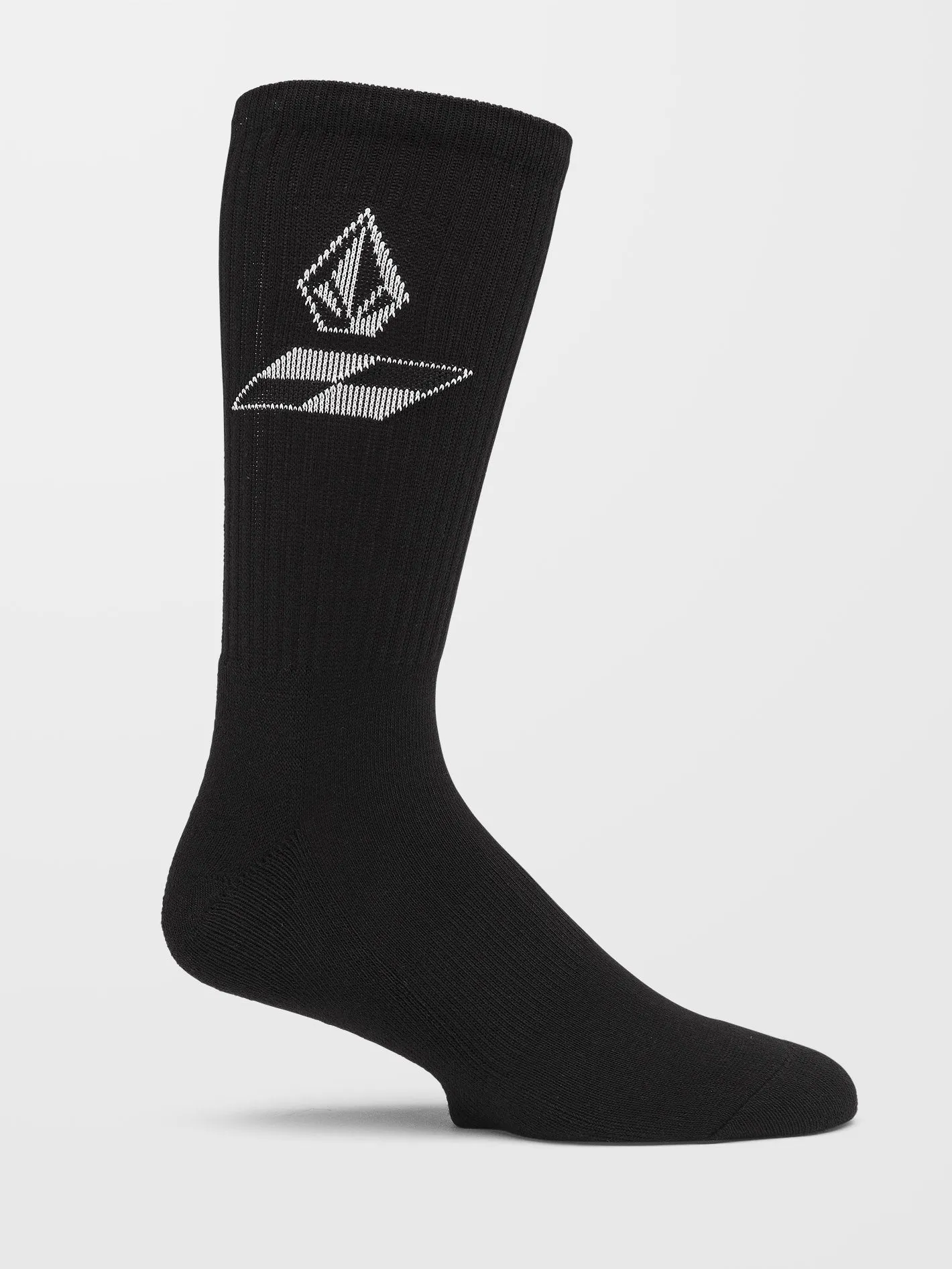 Schroff X Volcom Socks - Black