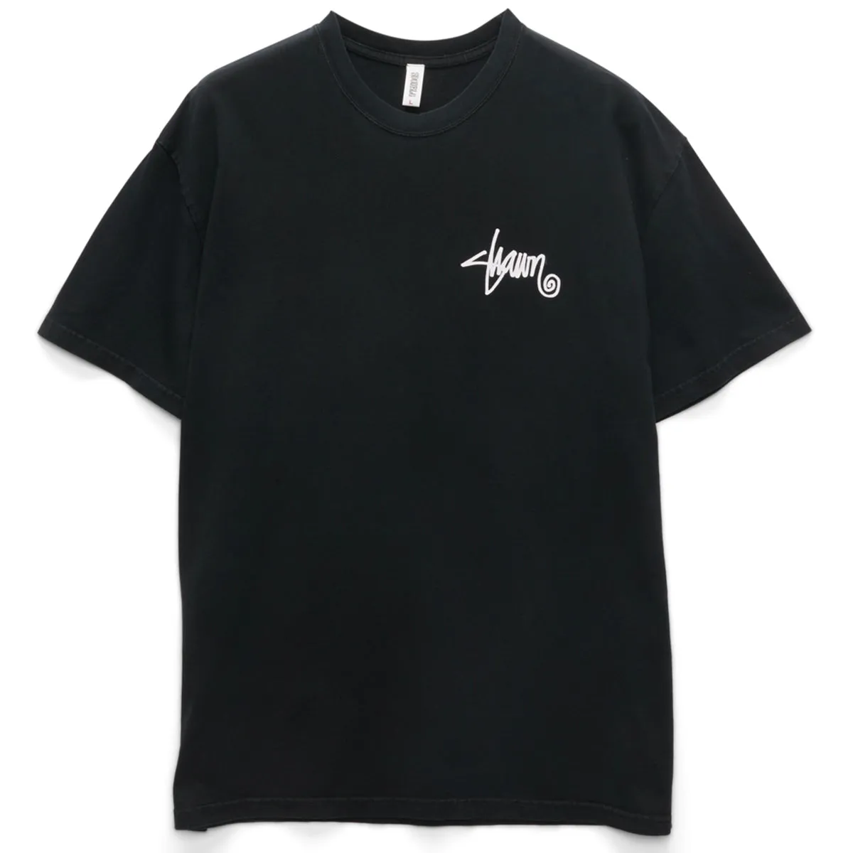 S/Double - This Thing Dot Tee Washed Black
