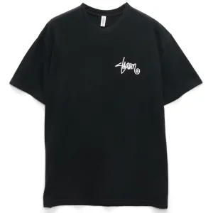 S/Double - This Thing Dot Tee Washed Black