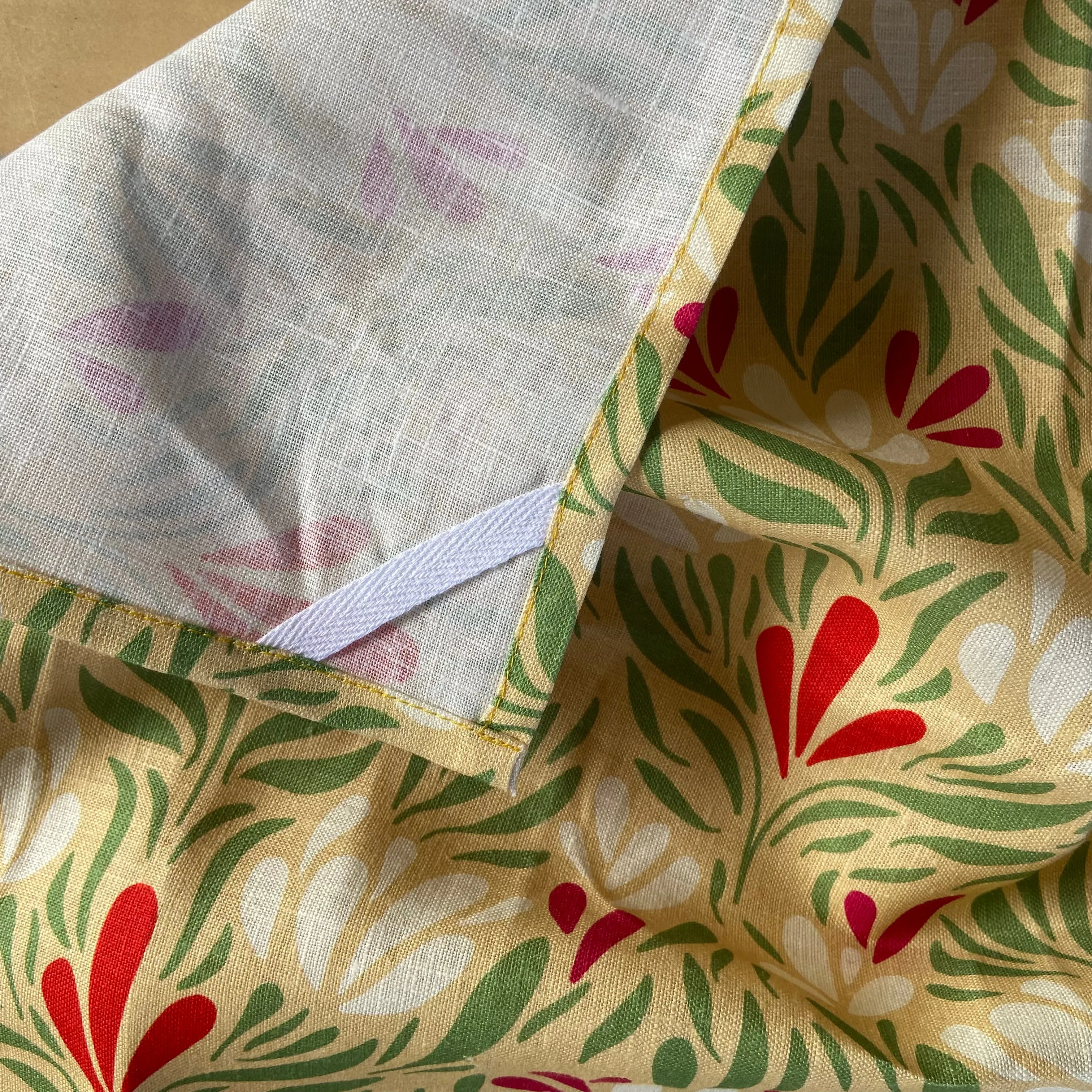 SECONDS Spring Meadow Tea Towel