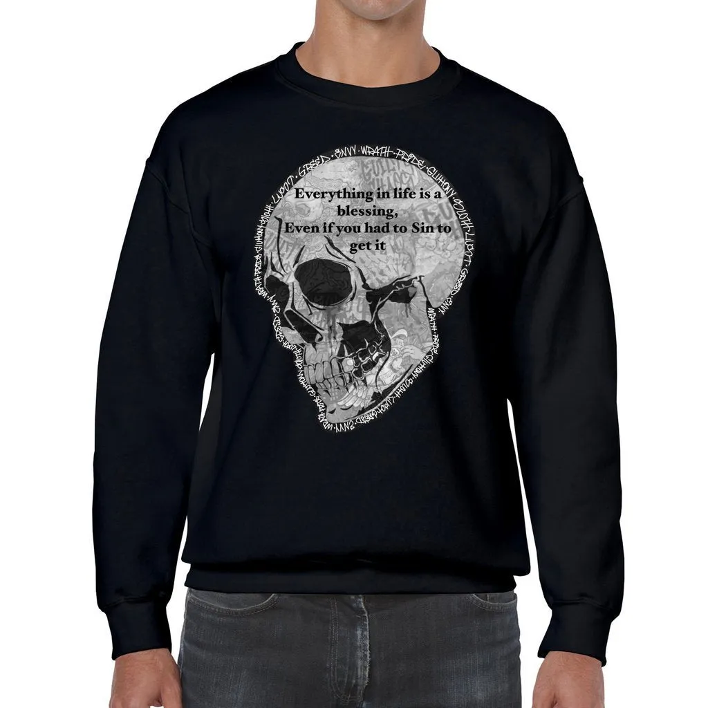 Seven Deadly Sins , Blessings Crewneck Sweatshirt