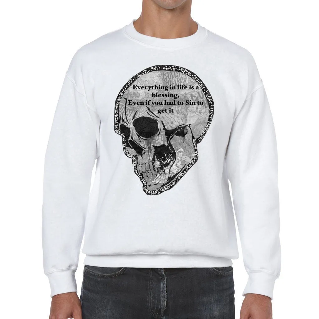 Seven Deadly Sins , Blessings Crewneck Sweatshirt