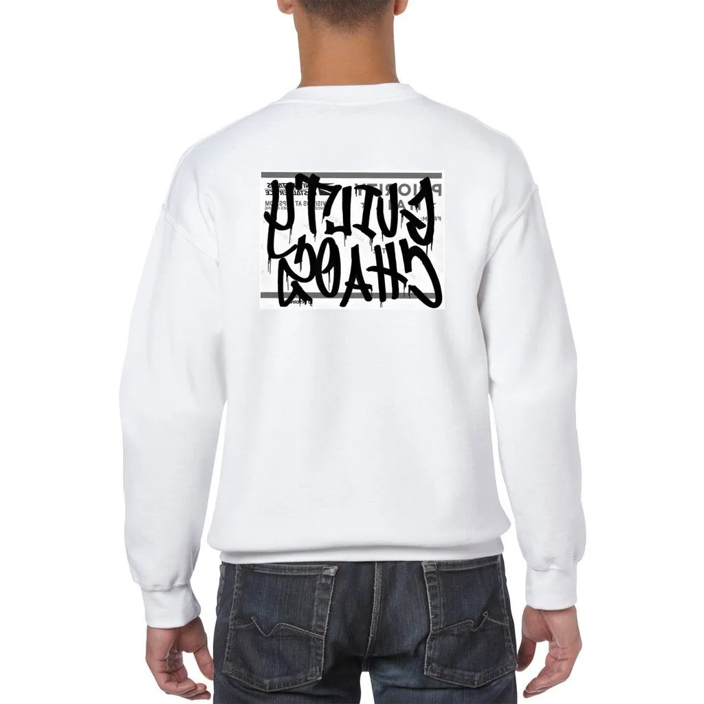 Seven Deadly Sins , Blessings Crewneck Sweatshirt