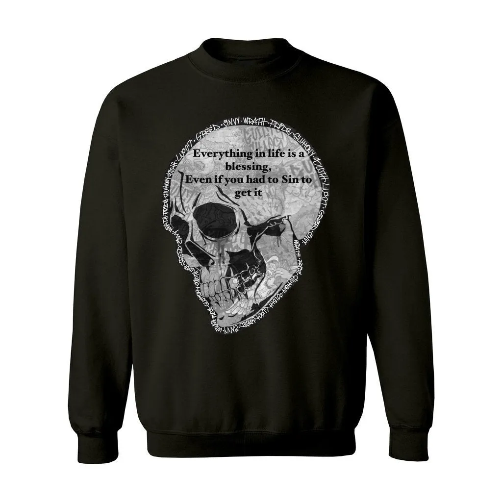Seven Deadly Sins , Blessings Crewneck Sweatshirt