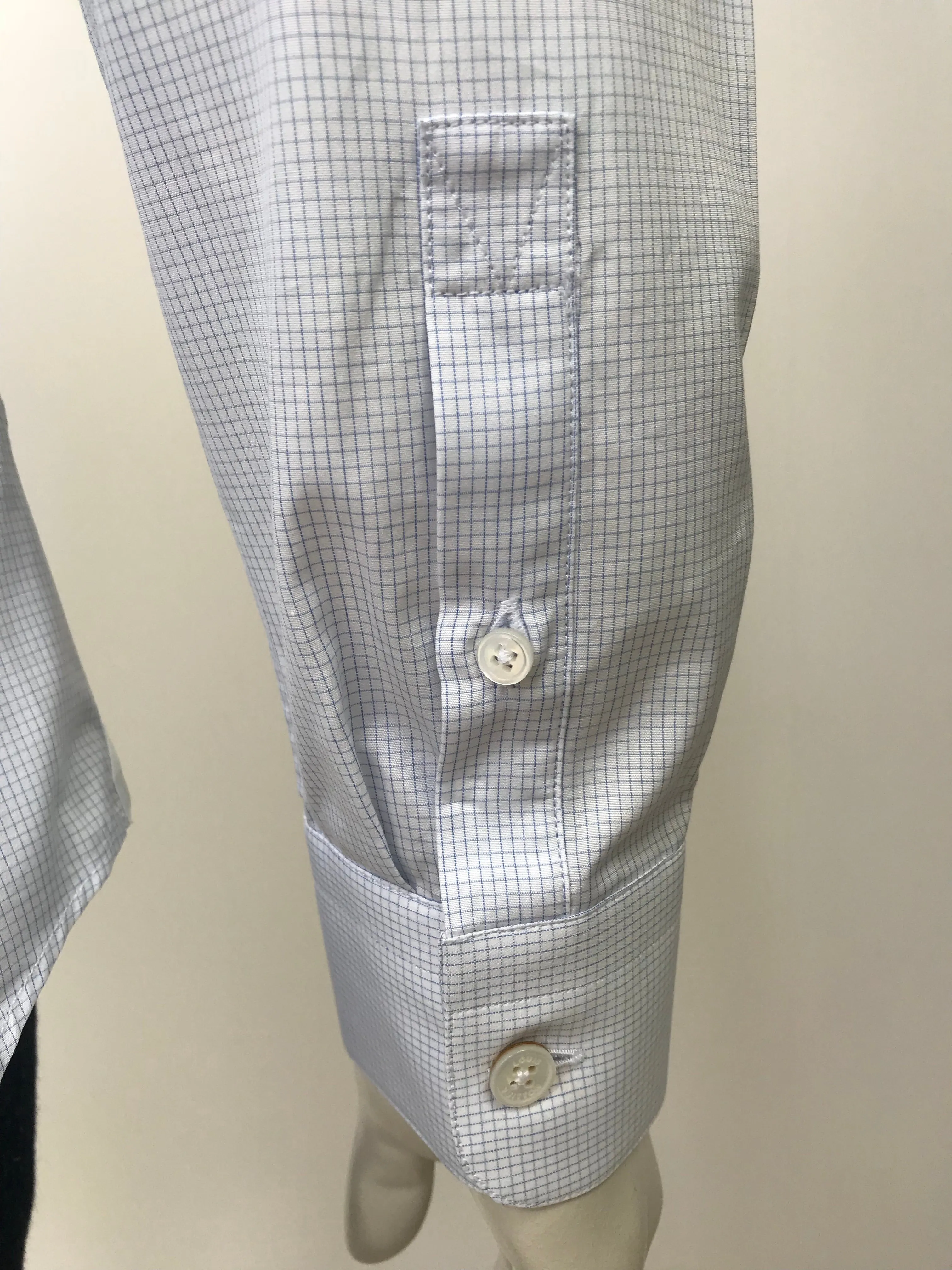 Single Cuff Shirt