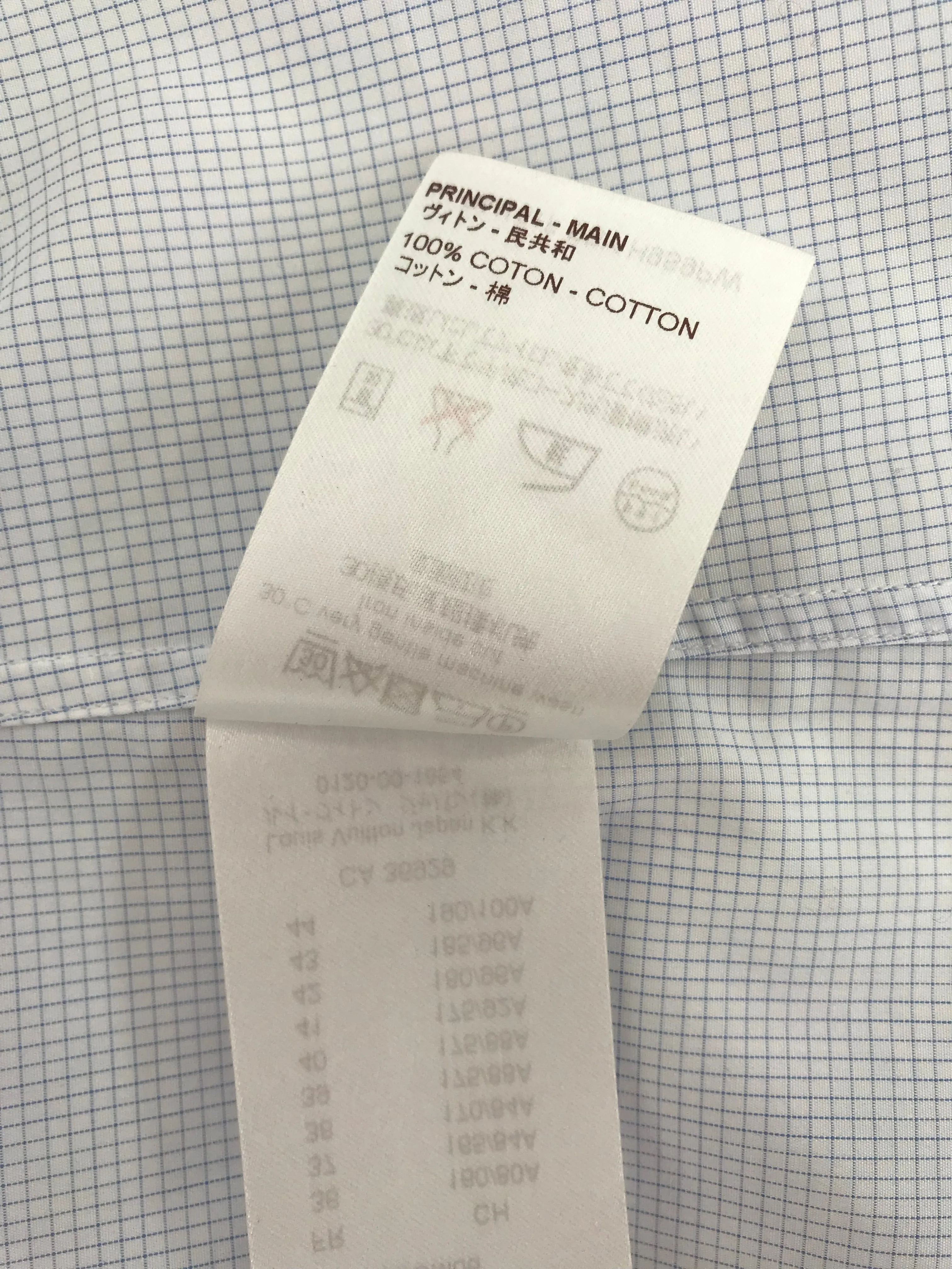 Single Cuff Shirt