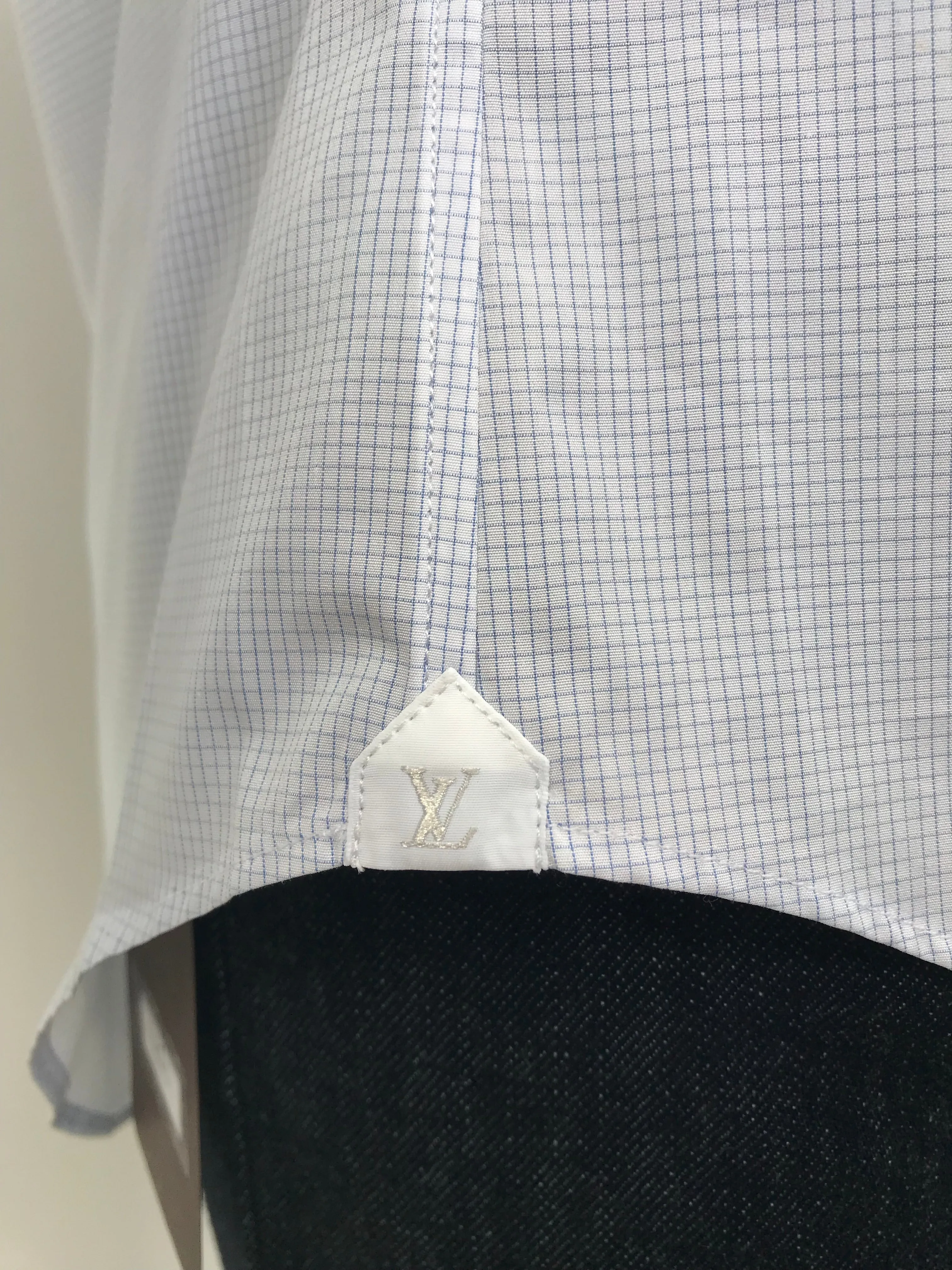 Single Cuff Shirt