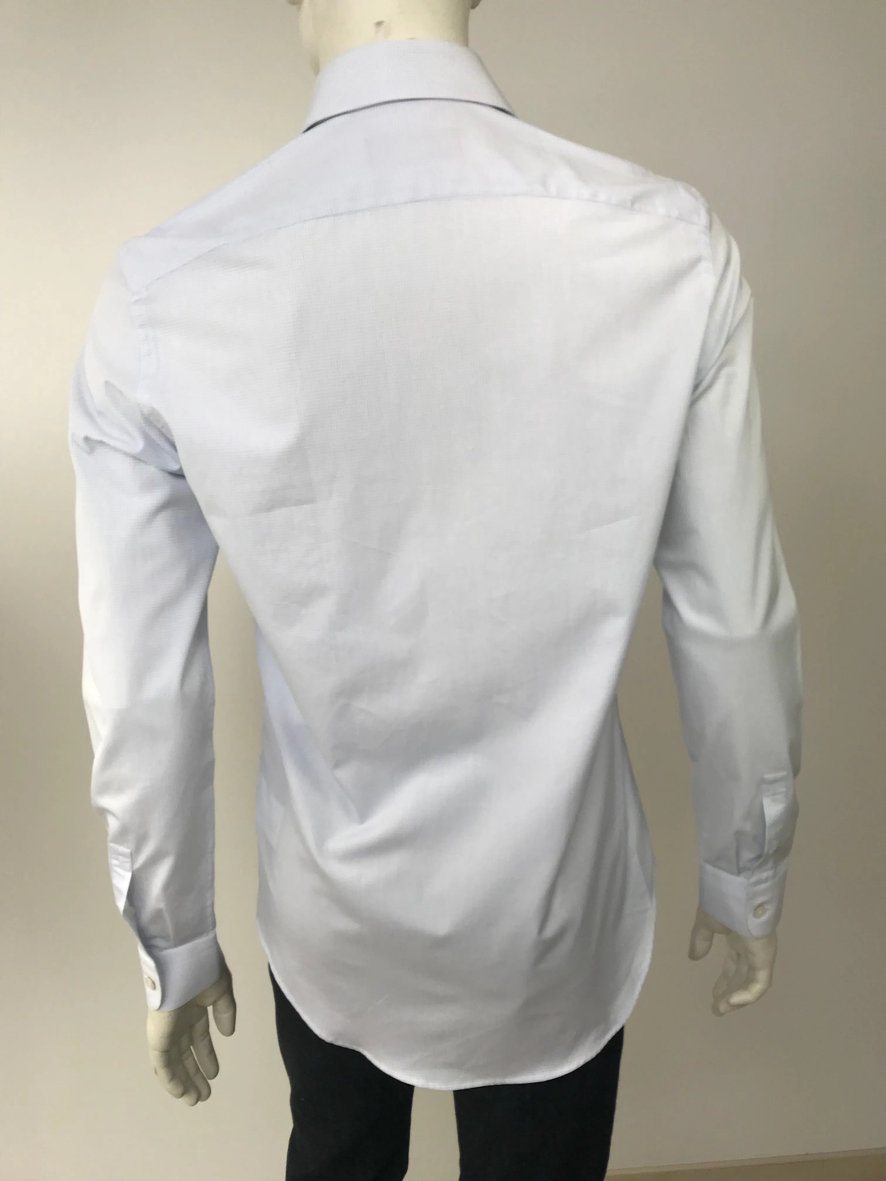 Single Cuff Shirt