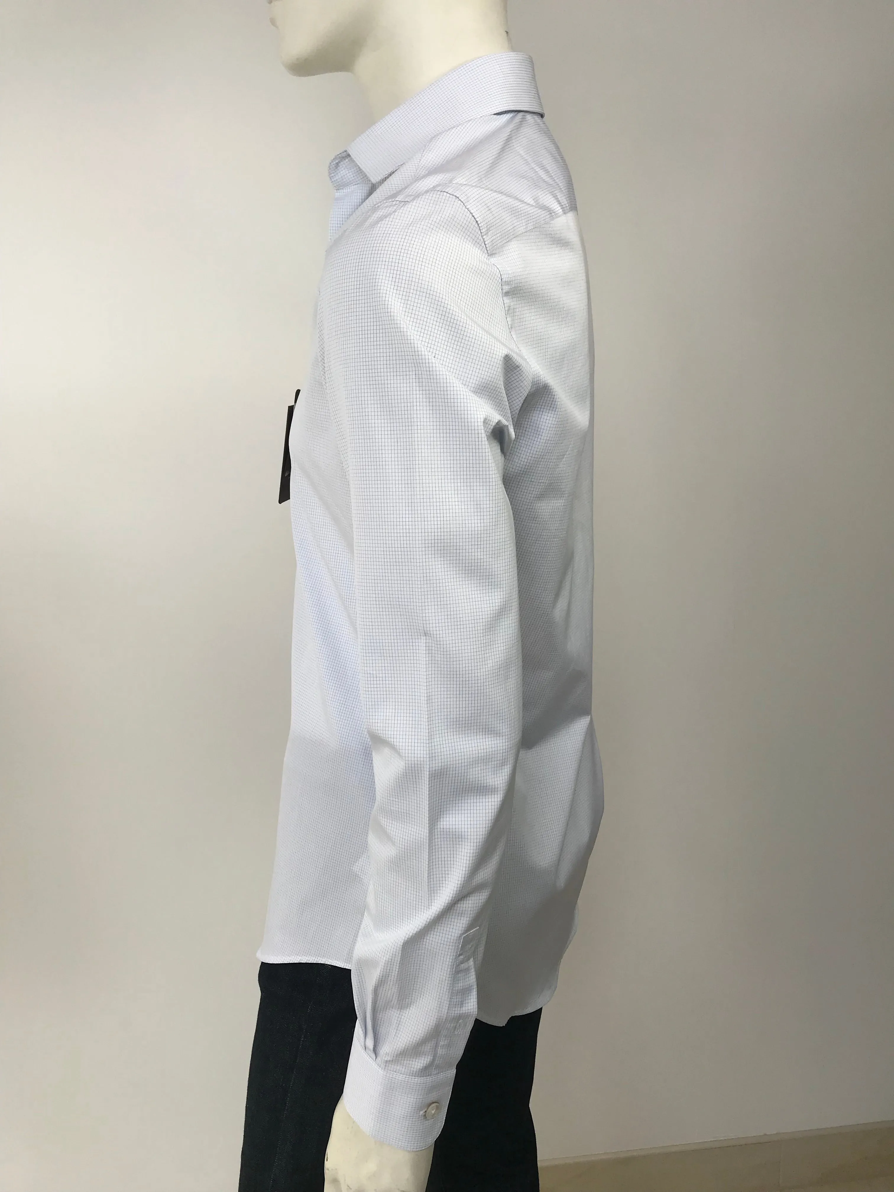 Single Cuff Shirt