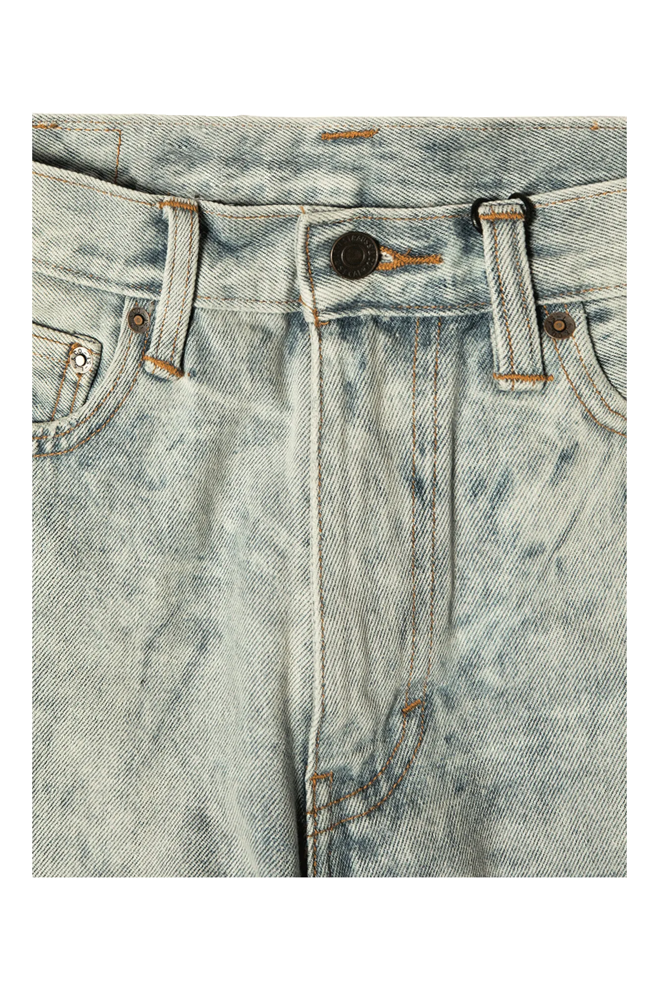 Skate Baggy 5 Pocket Shorts