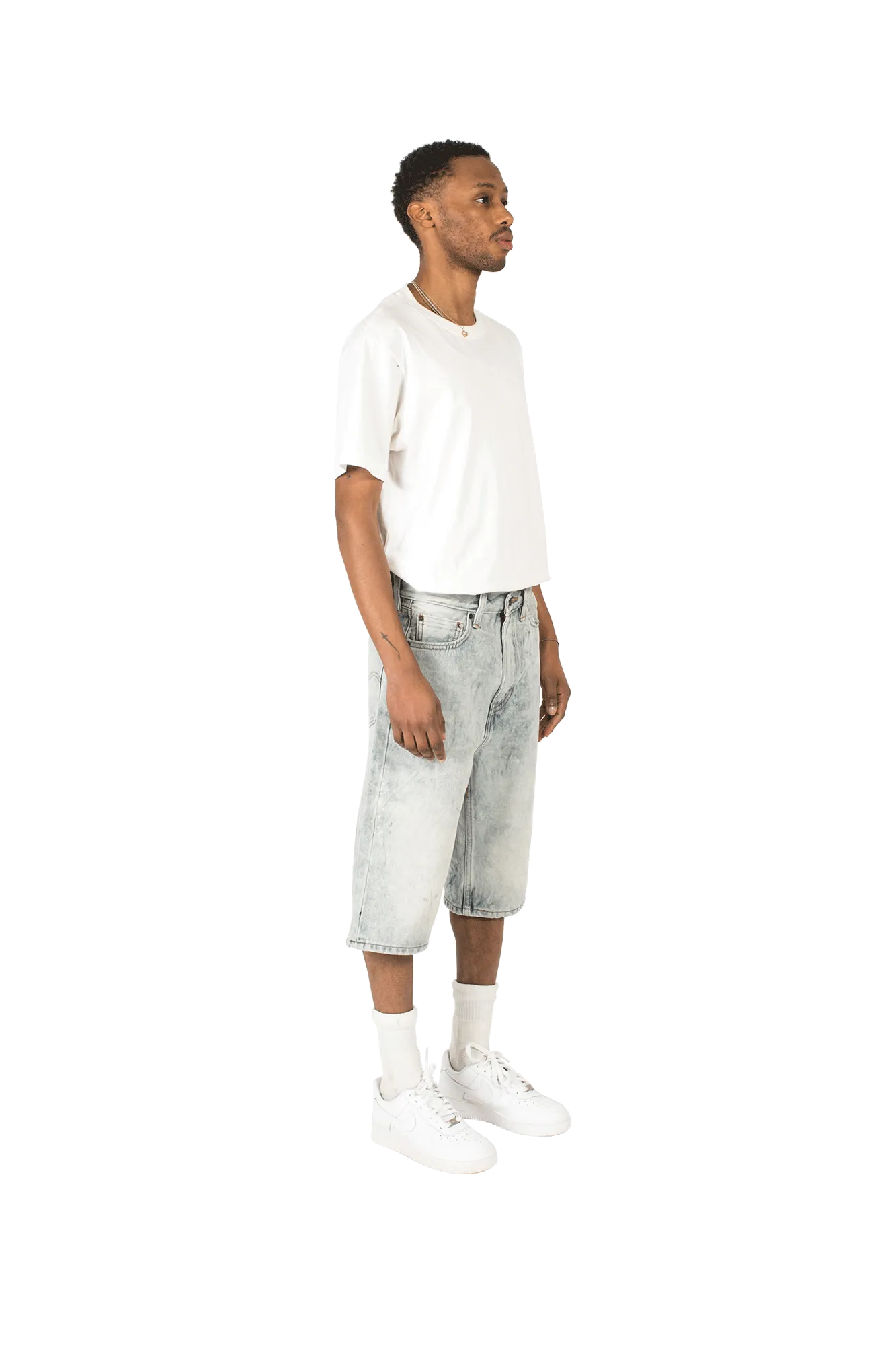 Skate Baggy 5 Pocket Shorts