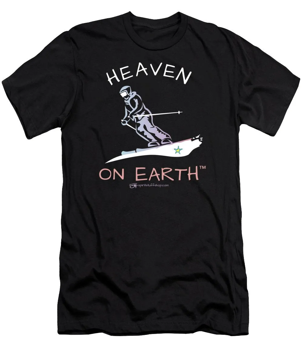 Skier - T-Shirt