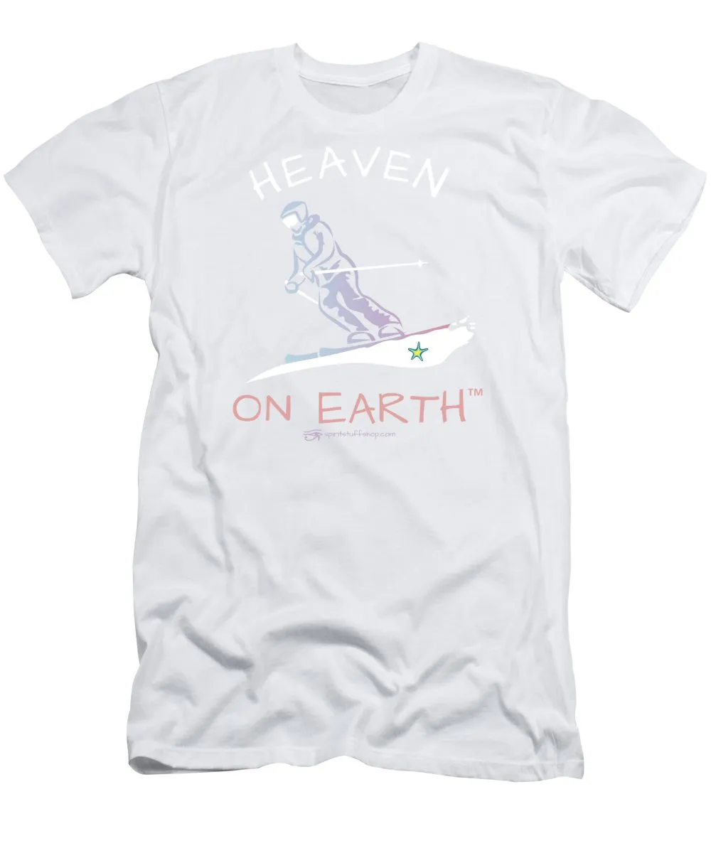 Skier - T-Shirt