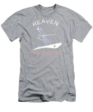 Skier - T-Shirt