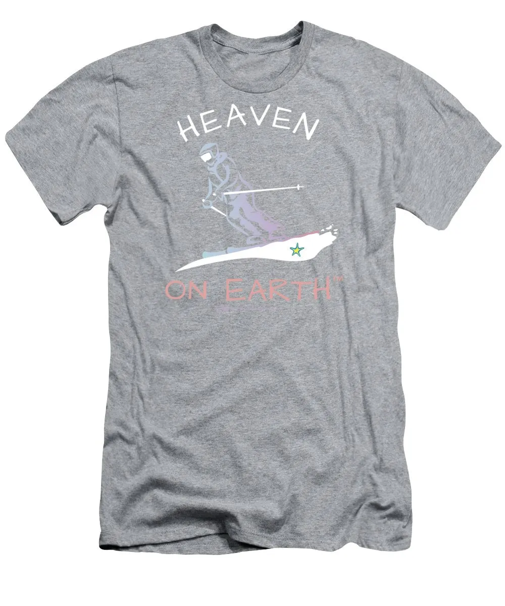 Skier - T-Shirt