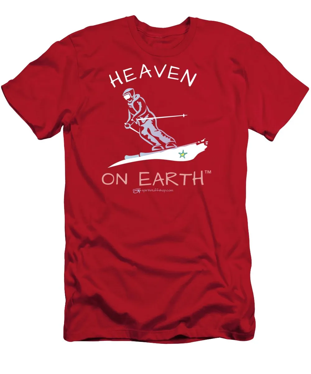 Skier - T-Shirt