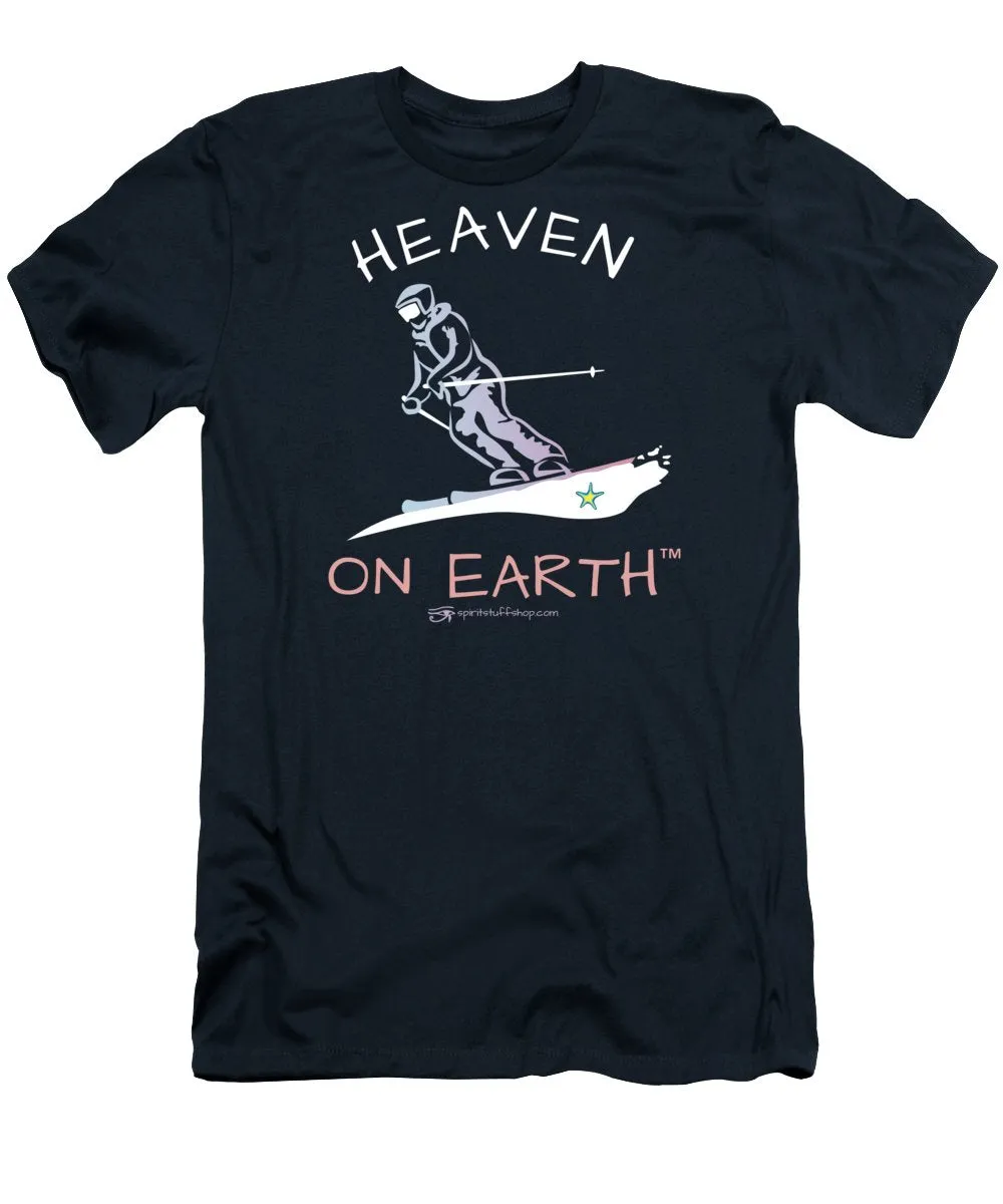 Skier - T-Shirt