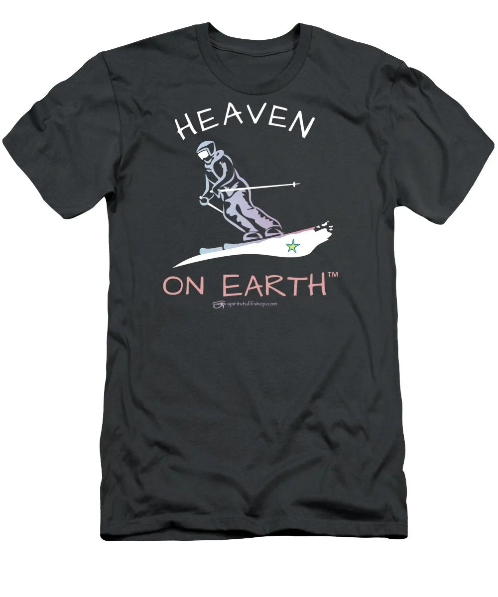Skier - T-Shirt