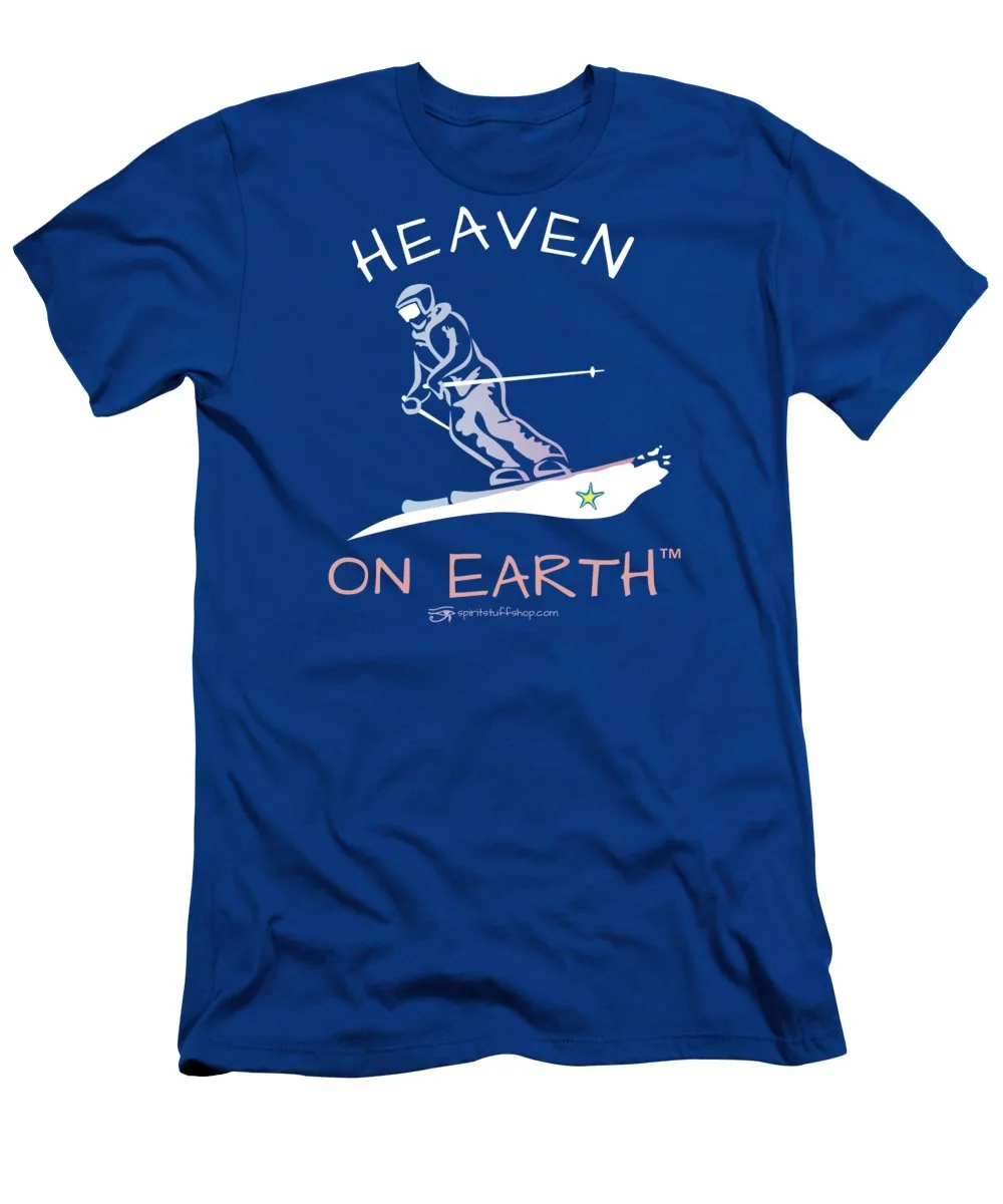 Skier - T-Shirt