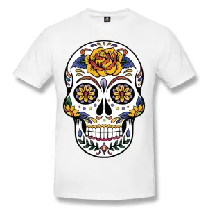 SKULL TATTOO T-Shirt For Men's