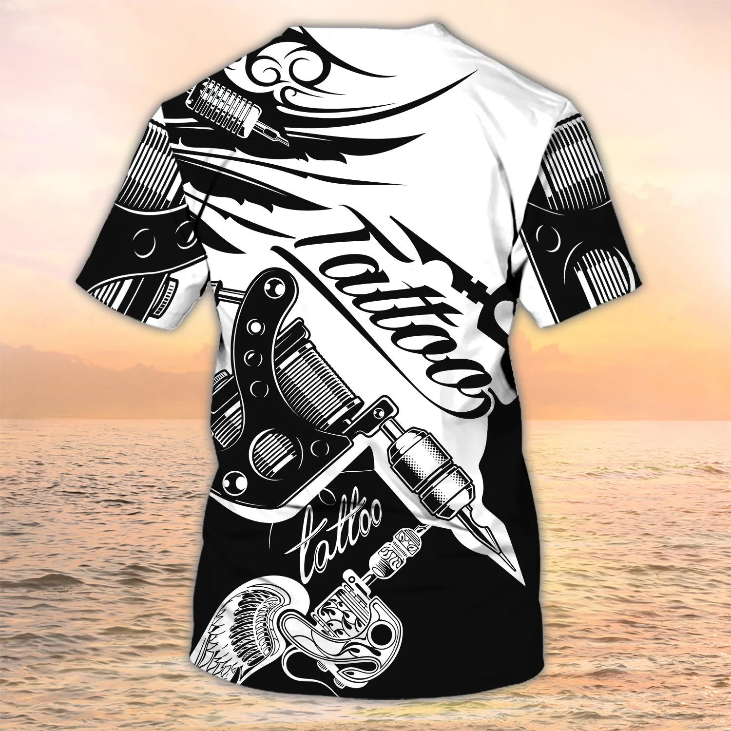Skull Tattoo, Tattooist Tshirts, Tattoo Style T Shirts, Custom T Shirt Tattoo