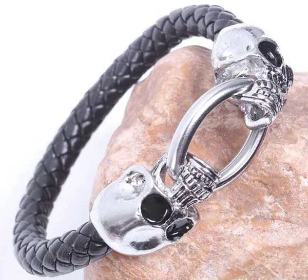 Skulls & Leather