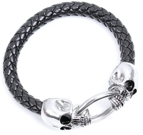 Skulls & Leather