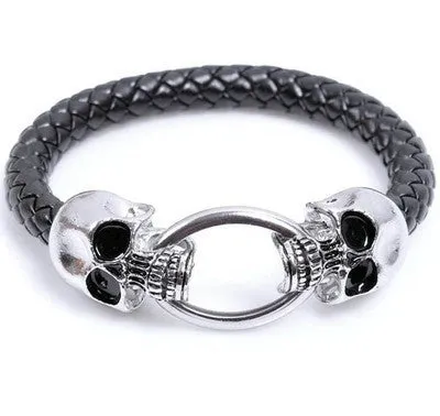 Skulls & Leather