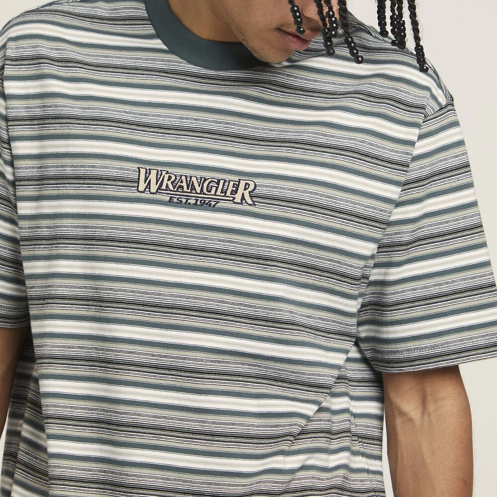 Slacker Baggy Recycled Cotton Tee