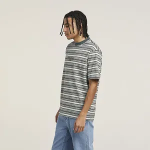 Slacker Baggy Recycled Cotton Tee