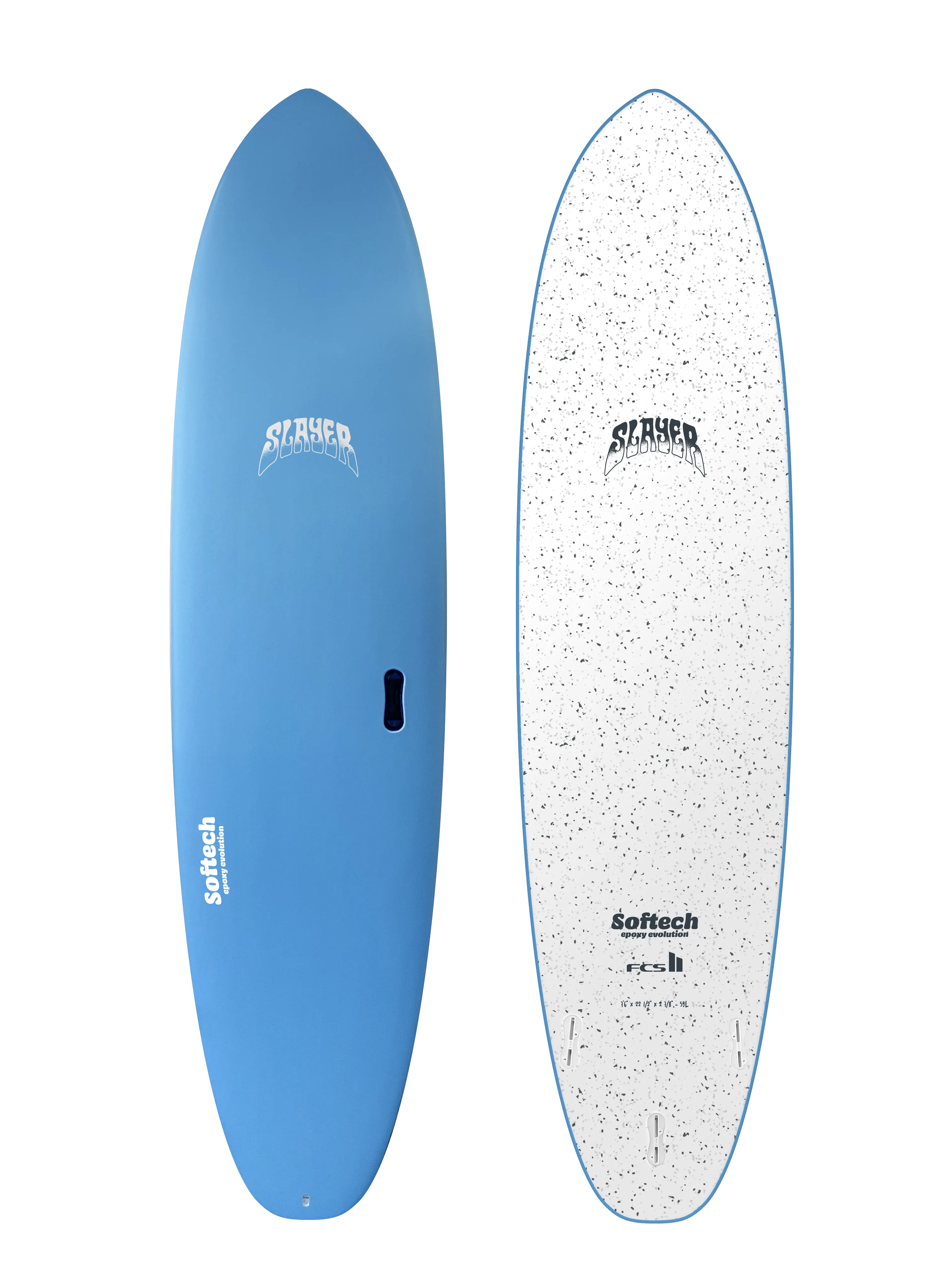 Softech The Slayer Softboard