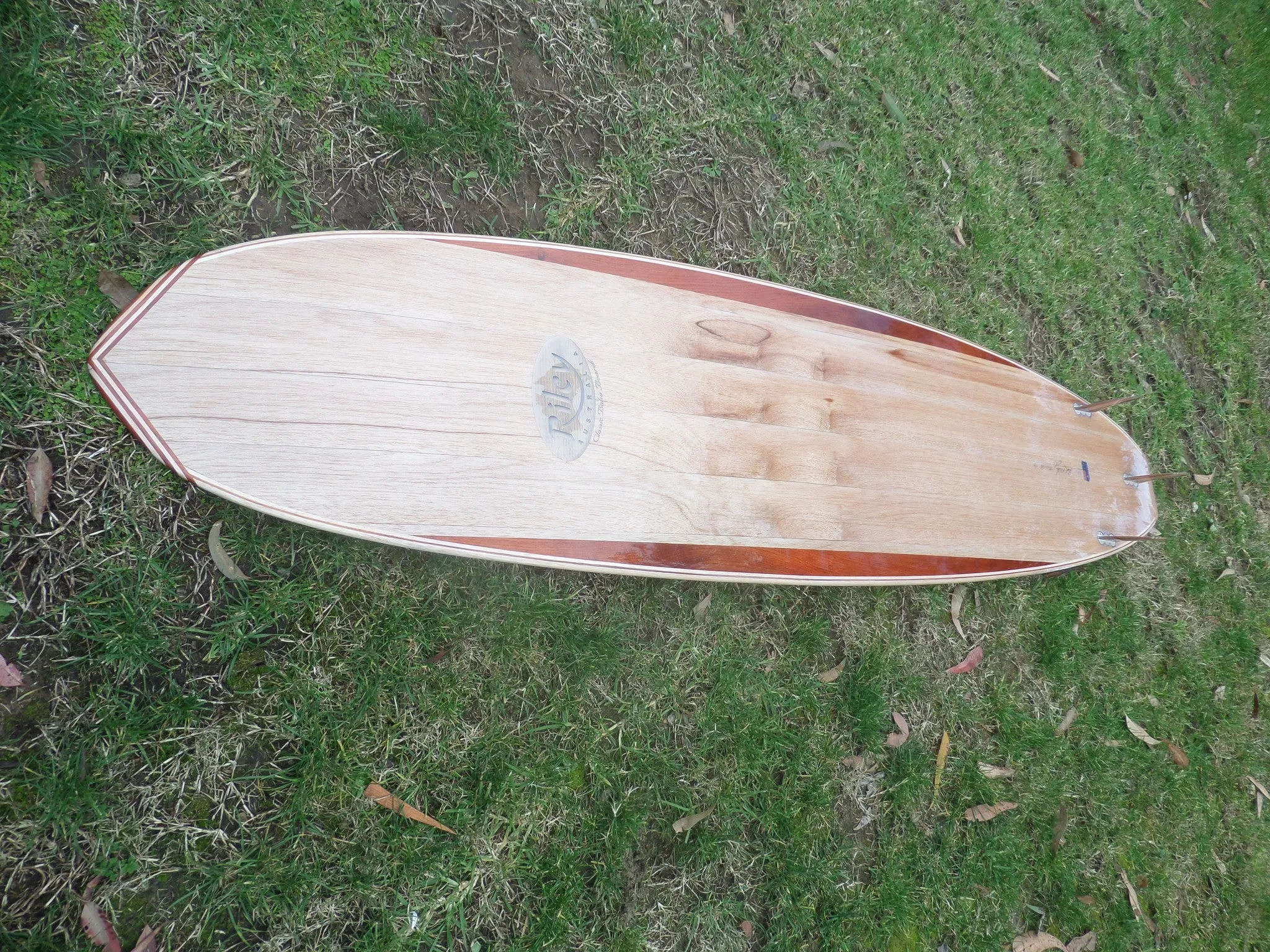 Solid Balsa Classic Mini Malibu or funboard